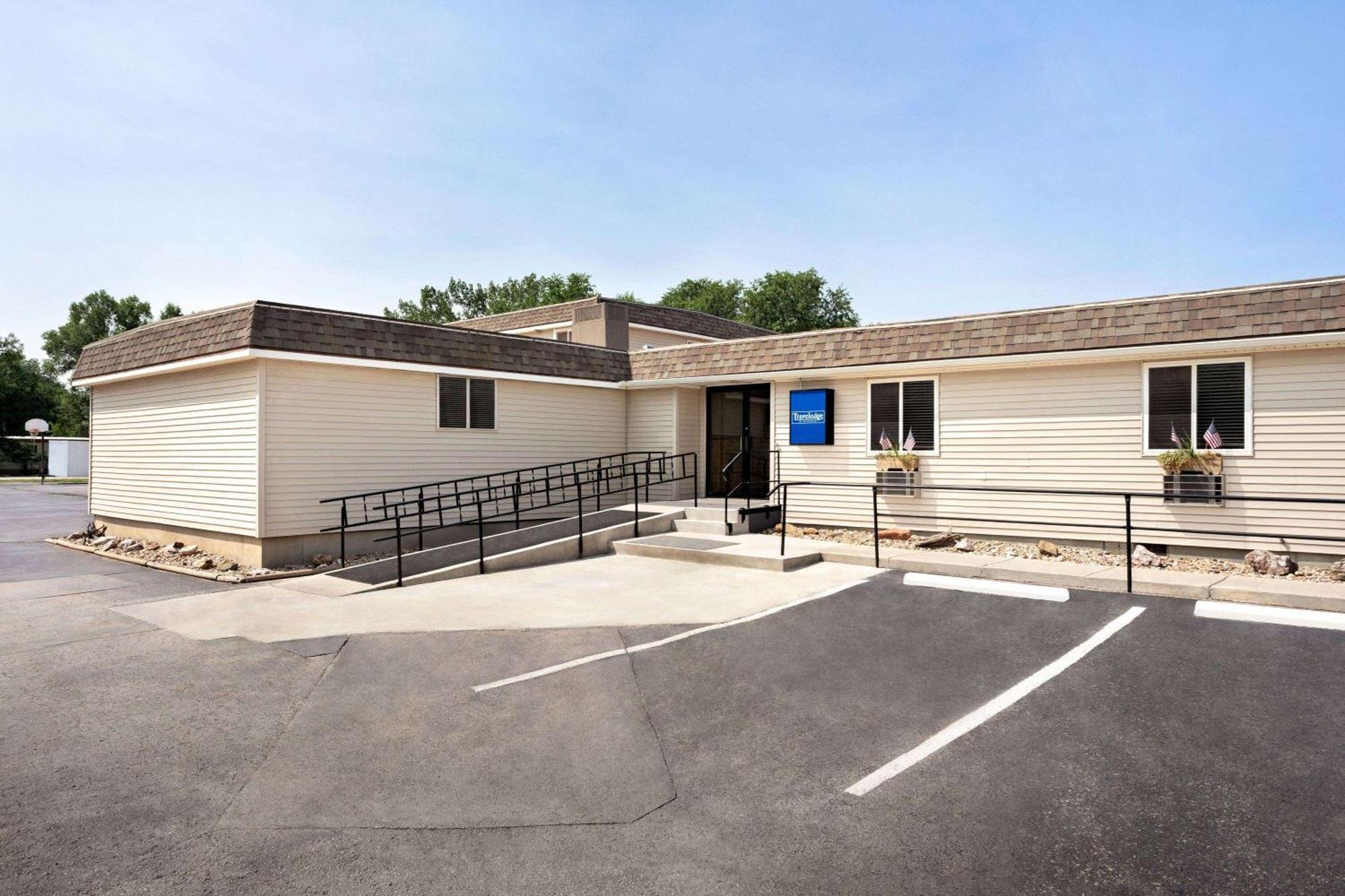 Travelodge By Wyndham Edgemont Exterior foto